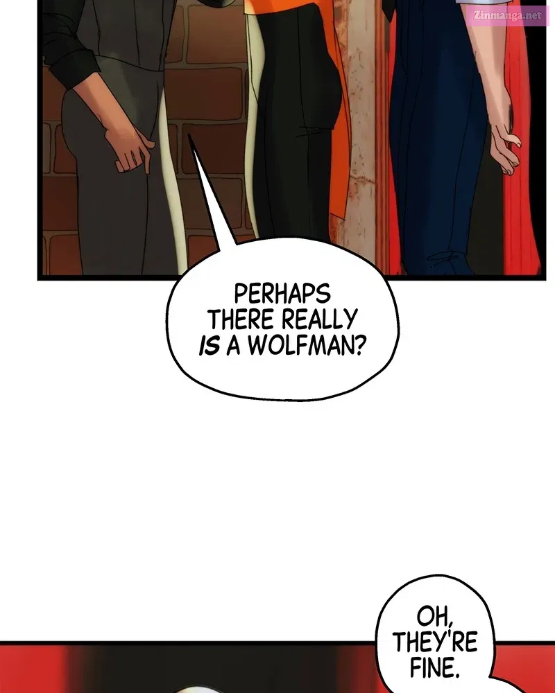 The Wolfman of Wulvershire Chapter 50 page 105 - MangaKakalot