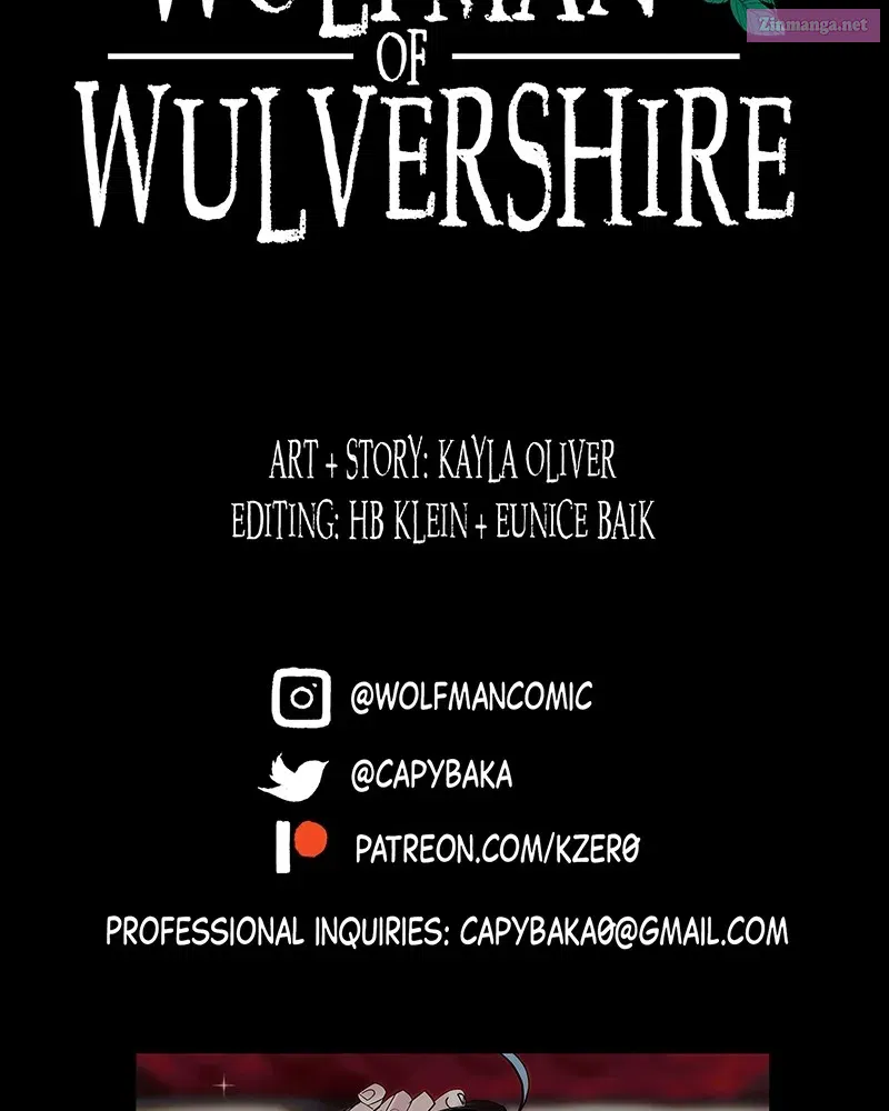 The Wolfman of Wulvershire Chapter 50 page 127 - MangaKakalot