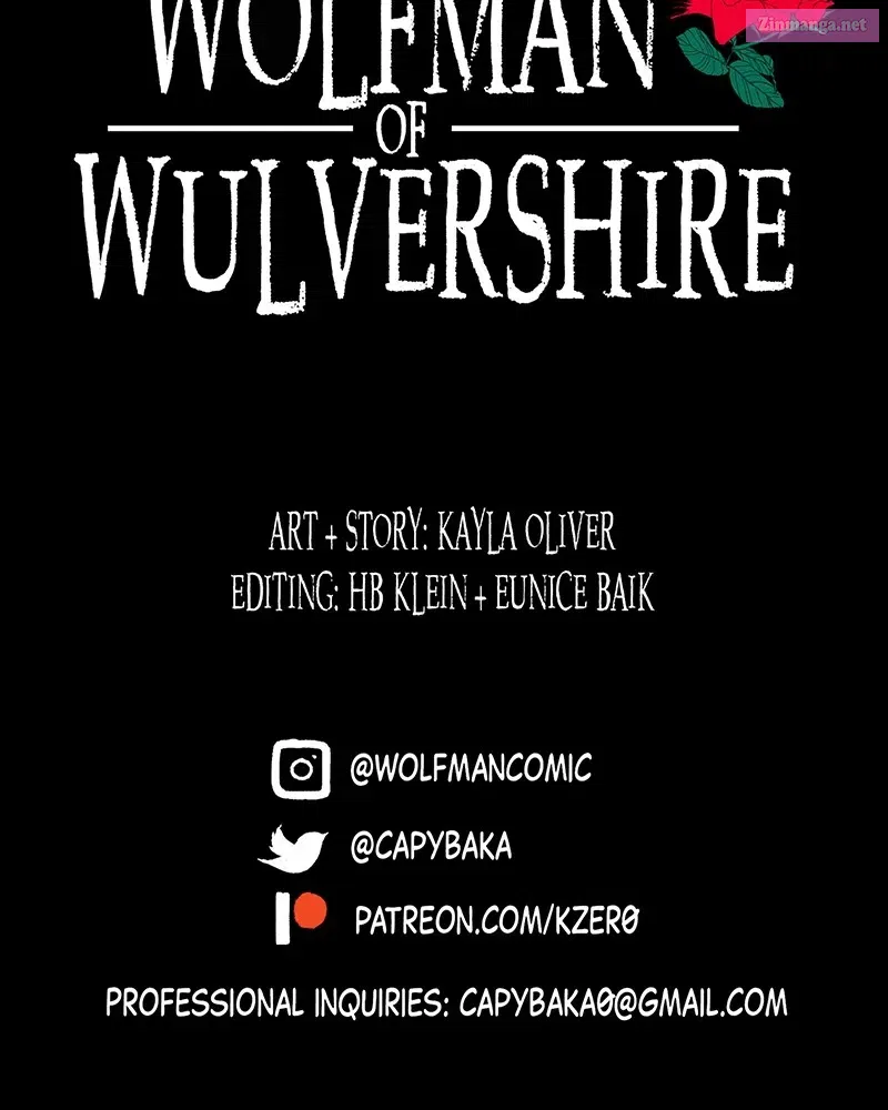 The Wolfman of Wulvershire Chapter 51 page 120 - MangaKakalot