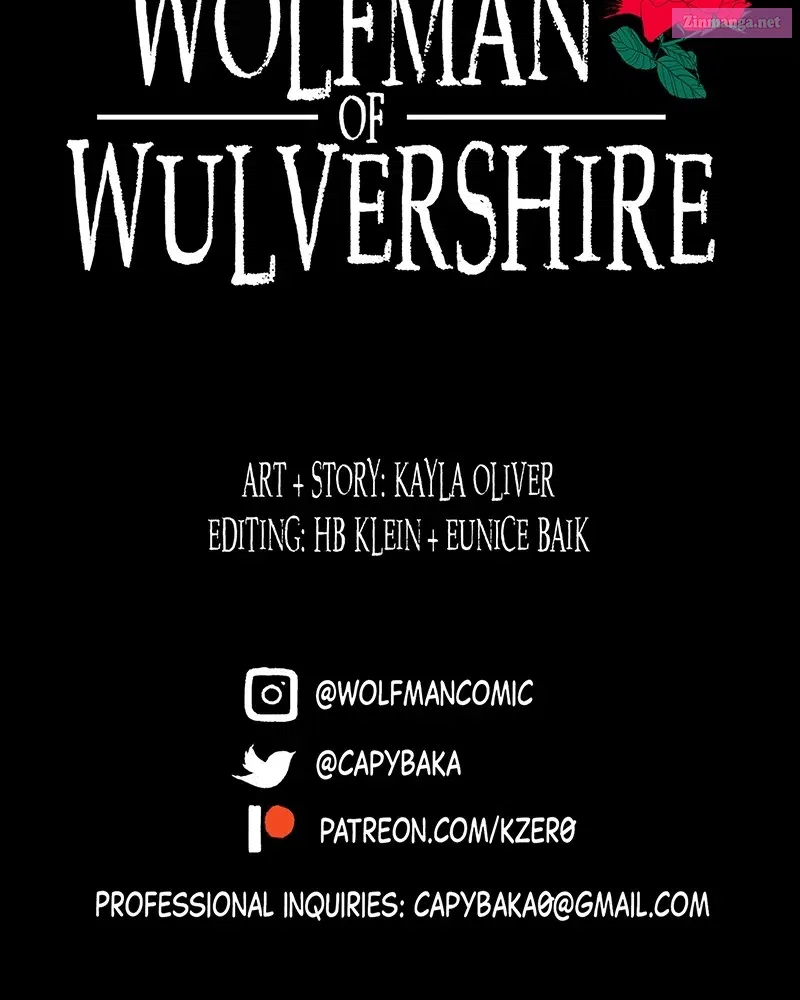 The Wolfman of Wulvershire Chapter 52 page 114 - MangaKakalot