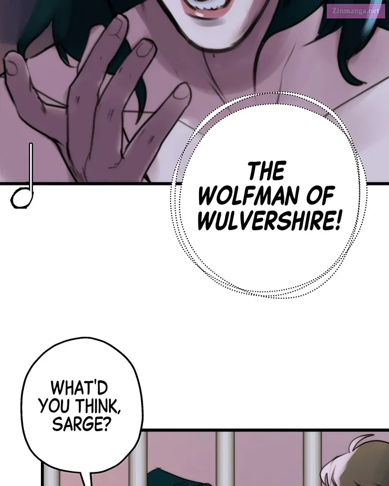 The Wolfman of Wulvershire Chapter 52 page 8 - MangaKakalot