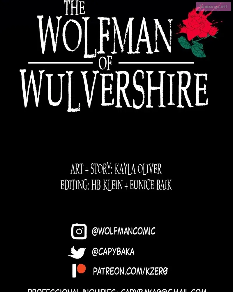 The Wolfman of Wulvershire Chapter 61 page 120 - MangaKakalot