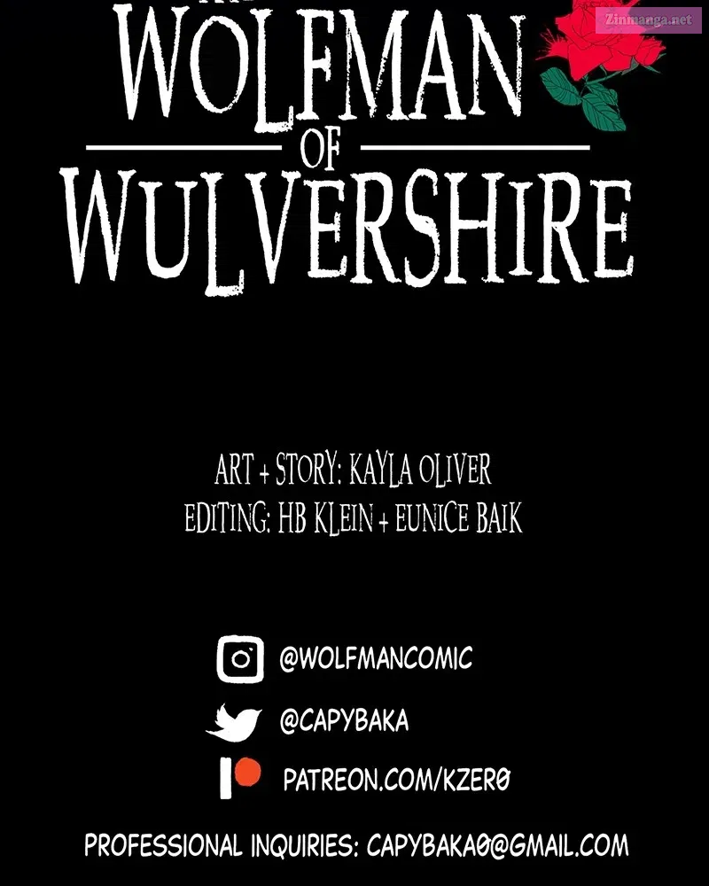 The Wolfman of Wulvershire Chapter 62 page 132 - MangaKakalot