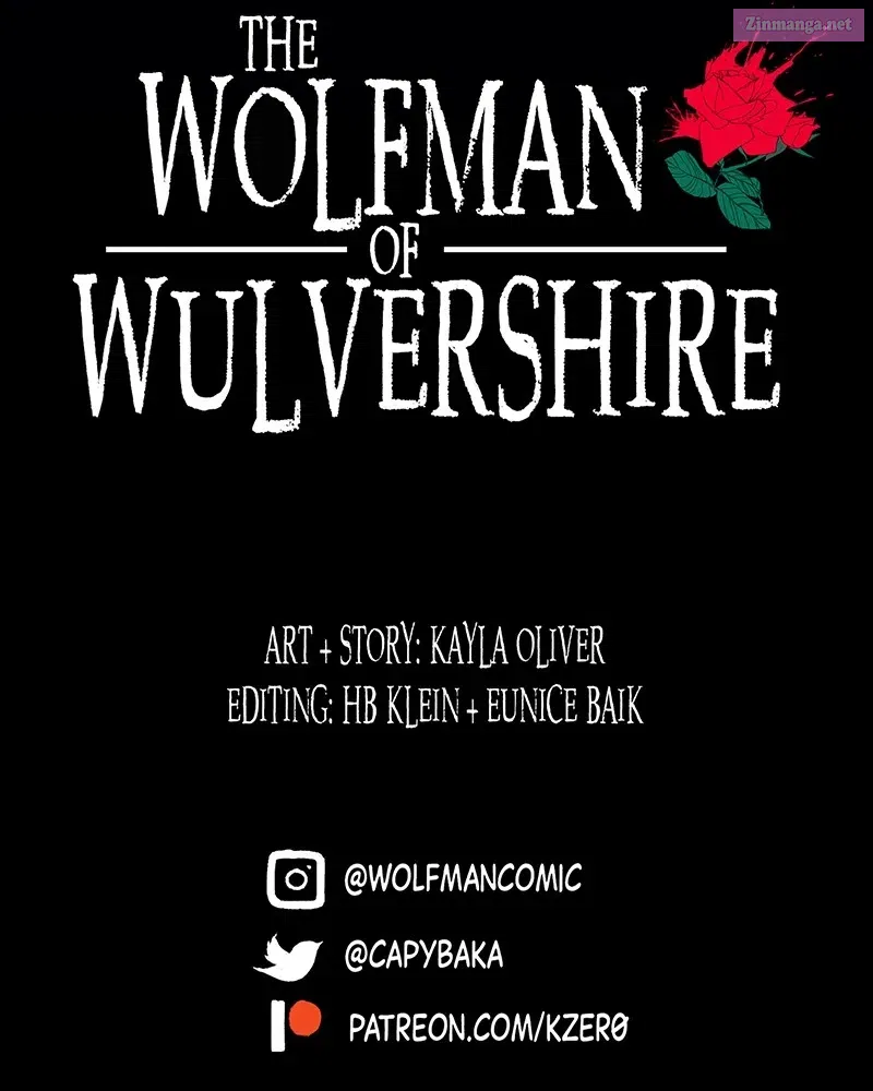 The Wolfman of Wulvershire Chapter 63 page 126 - MangaKakalot