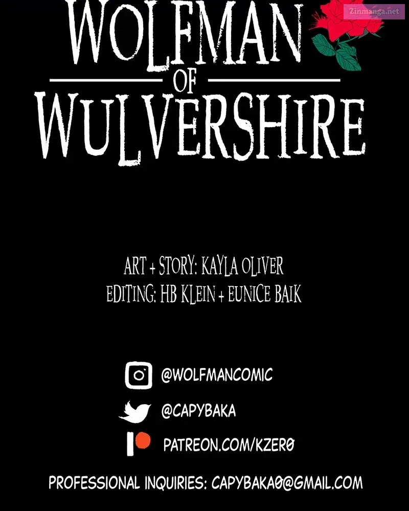 The Wolfman of Wulvershire Chapter 65 page 110 - MangaKakalot