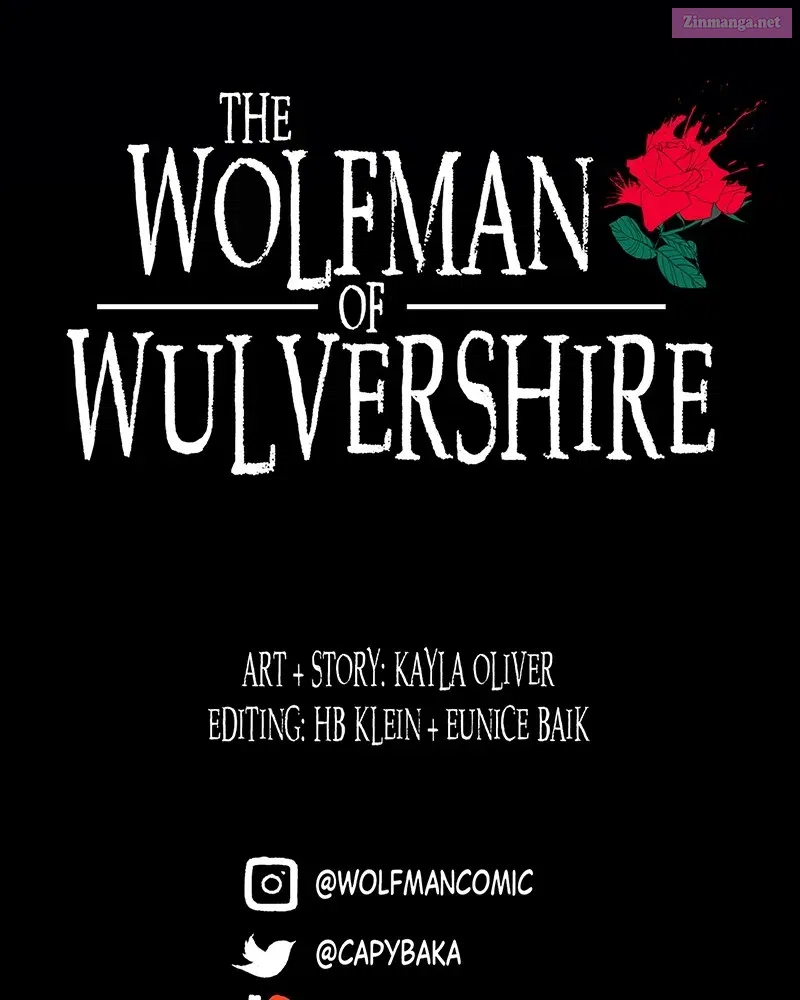 The Wolfman of Wulvershire Chapter 68 page 101 - MangaKakalot