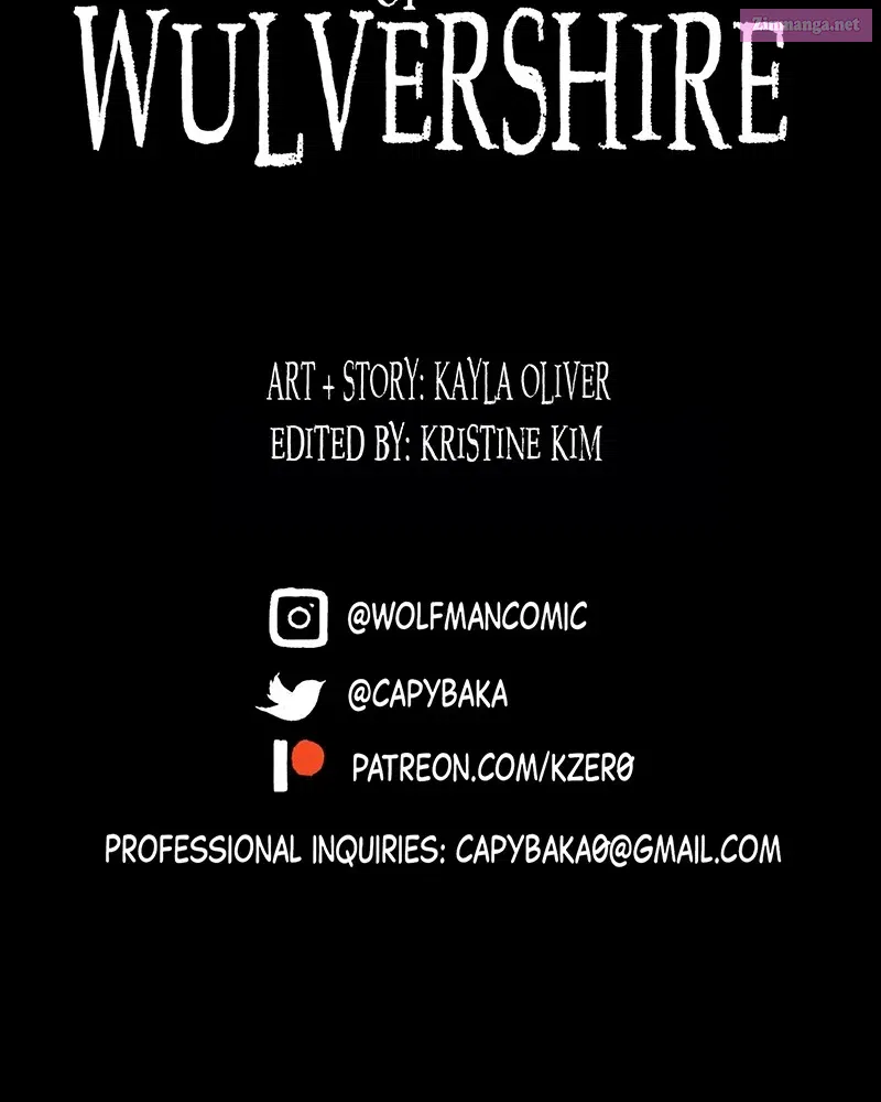 The Wolfman of Wulvershire Chapter 80 page 122 - MangaKakalot