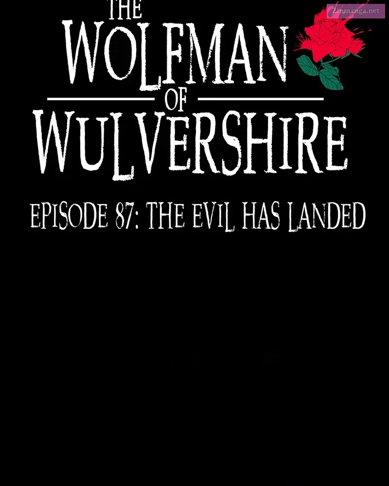 The Wolfman of Wulvershire Chapter 88 page 31 - MangaKakalot