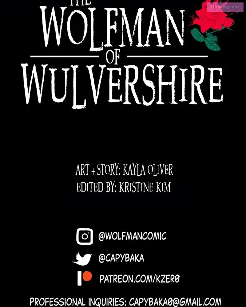 The Wolfman of Wulvershire Chapter 90 page 157 - MangaKakalot