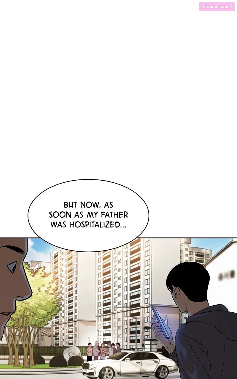 The World Is Money And Power Chapter 205 page 21 - MangaNelo