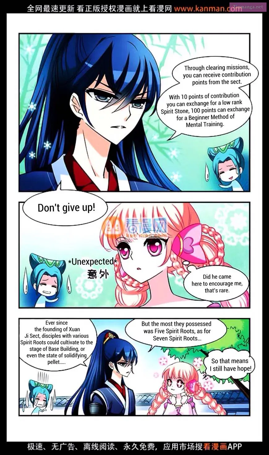 The World of Canglan Chapter 10 page 9 - MangaKakalot