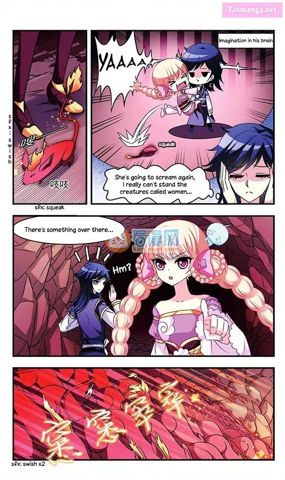 The World of Canglan Chapter 11 page 10 - MangaKakalot