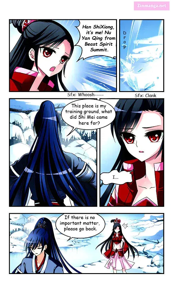 The World of Canglan Chapter 14 page 5 - MangaKakalot