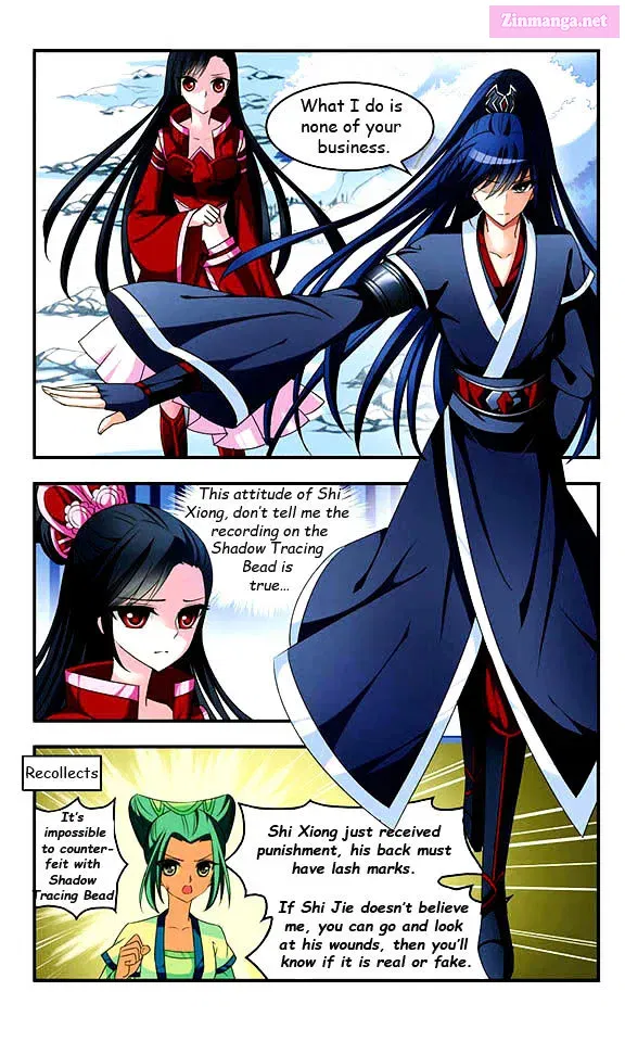 The World of Canglan Chapter 14 page 7 - MangaKakalot