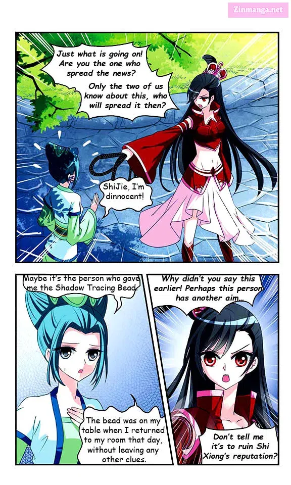 The World of Canglan Chapter 14 page 13 - MangaKakalot