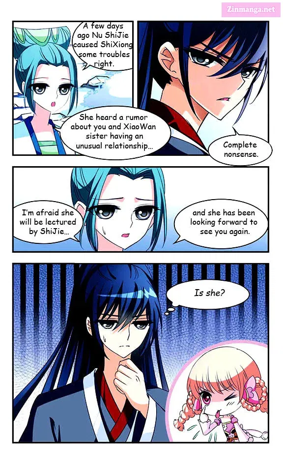 The World of Canglan Chapter 14 page 20 - MangaKakalot