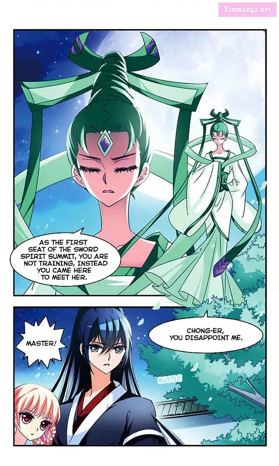 The World of Canglan Chapter 15 page 6 - MangaKakalot