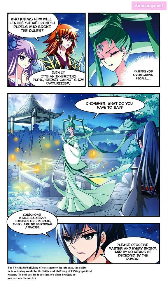 The World of Canglan Chapter 15 page 13 - MangaKakalot