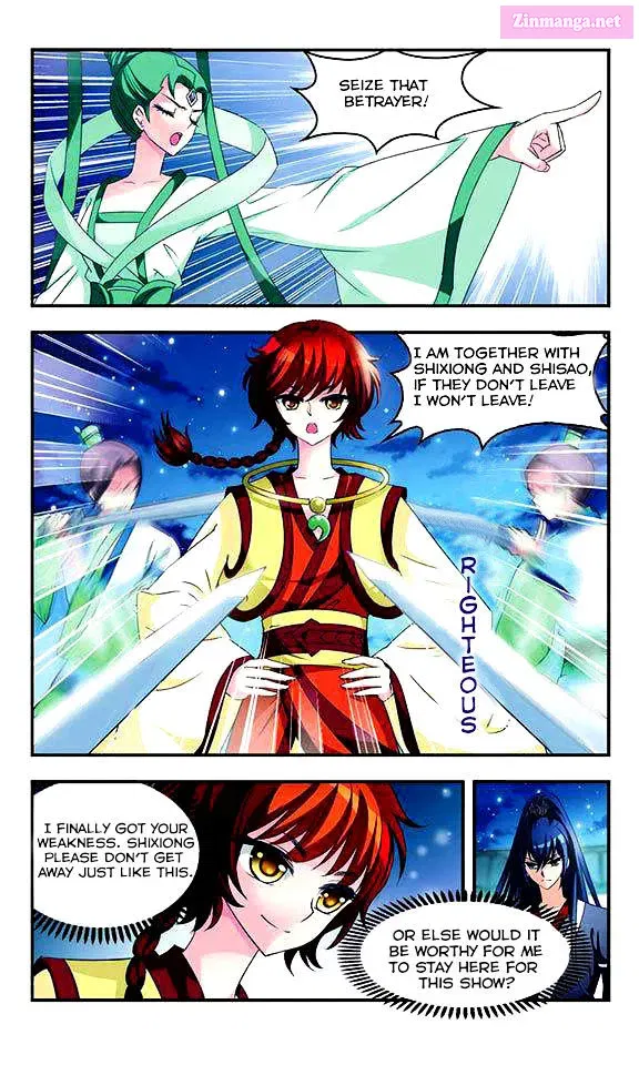 The World of Canglan Chapter 16 page 2 - MangaKakalot