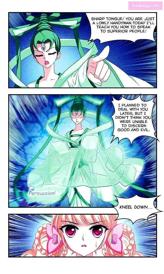 The World of Canglan Chapter 16 page 6 - MangaKakalot