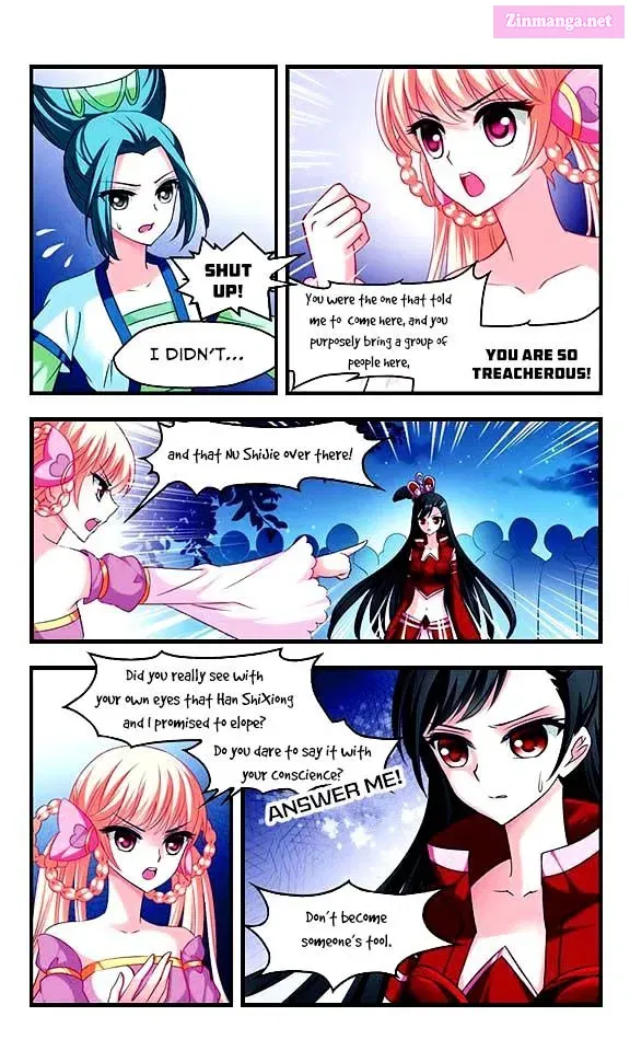 The World of Canglan Chapter 17 page 10 - MangaKakalot