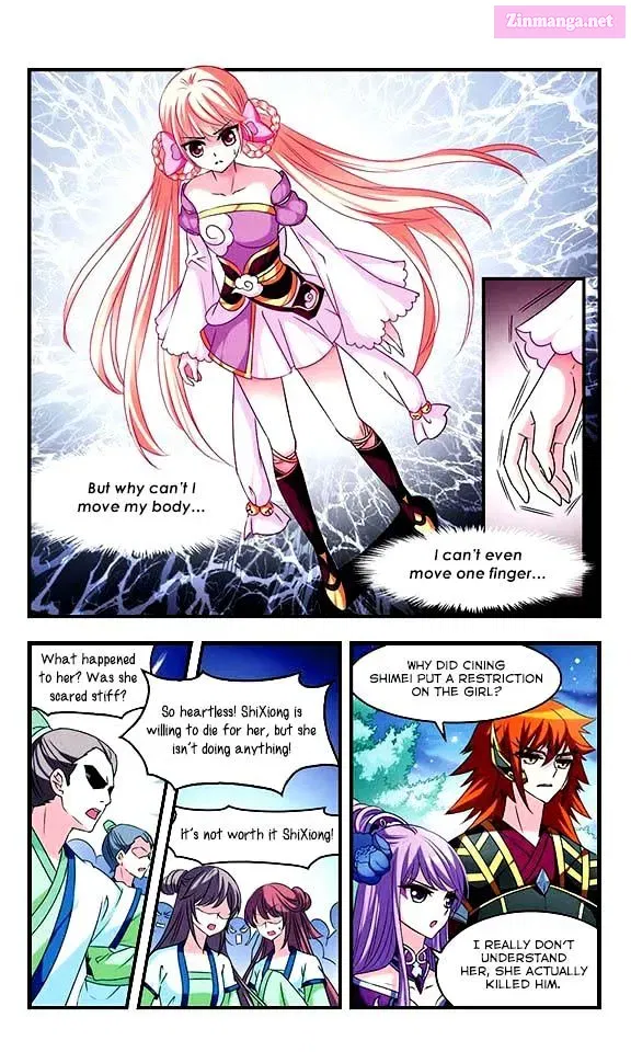 The World of Canglan Chapter 17 page 15 - MangaKakalot