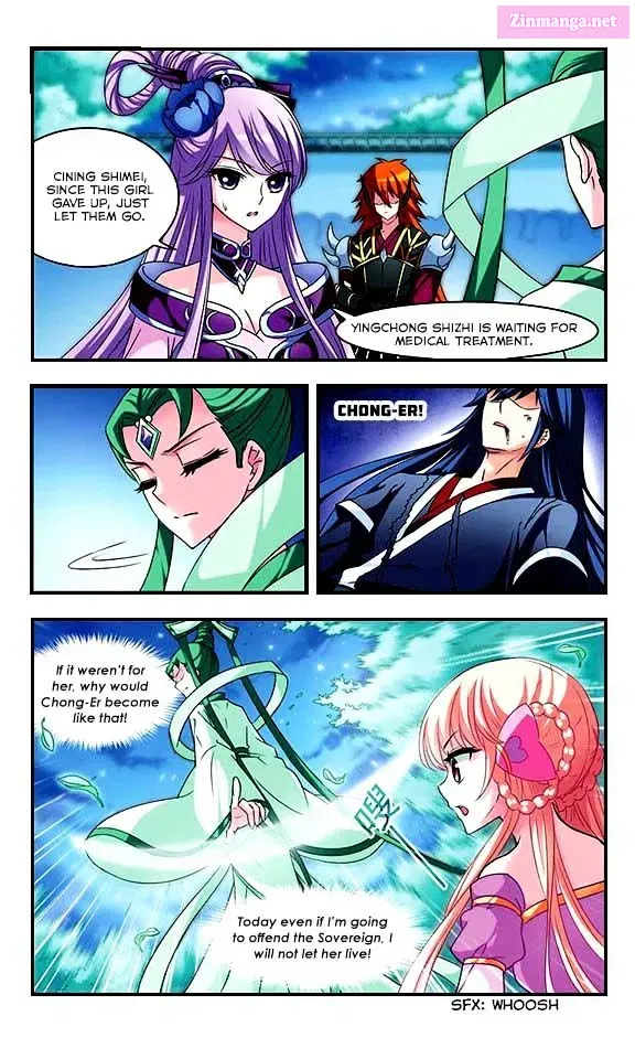 The World of Canglan Chapter 17 page 20 - MangaKakalot