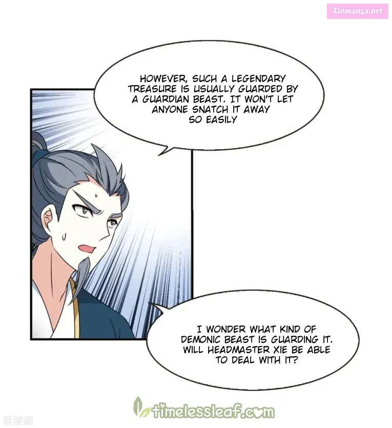 The World of Canglan Chapter 171 page 14 - MangaKakalot