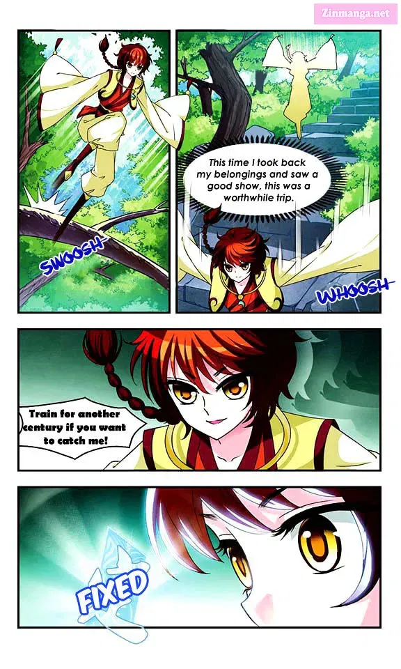 The World of Canglan Chapter 18 page 4 - MangaKakalot