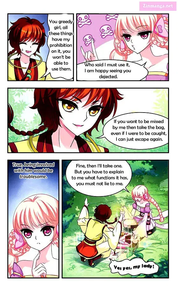 The World of Canglan Chapter 18 page 16 - MangaKakalot