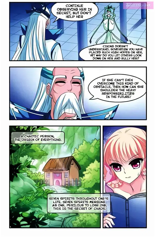 The World of Canglan Chapter 19 page 11 - MangaKakalot