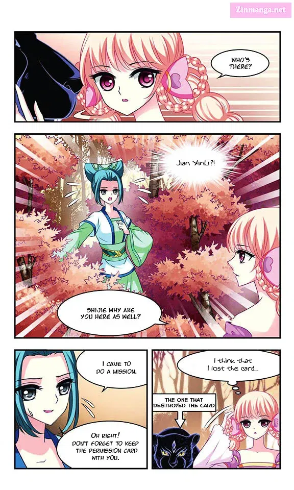 The World of Canglan Chapter 22 page 13 - MangaKakalot