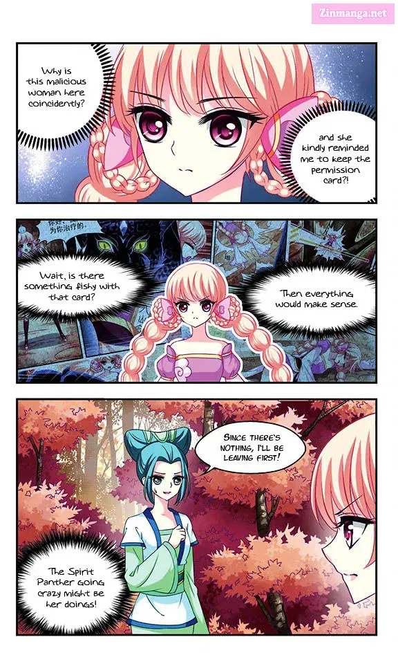 The World of Canglan Chapter 22 page 14 - MangaKakalot