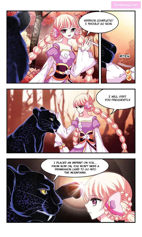 The World of Canglan Chapter 22 page 24 - MangaKakalot