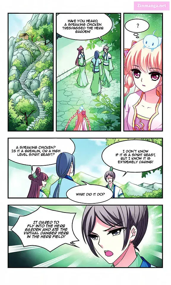 The World of Canglan Chapter 24 page 5 - MangaKakalot