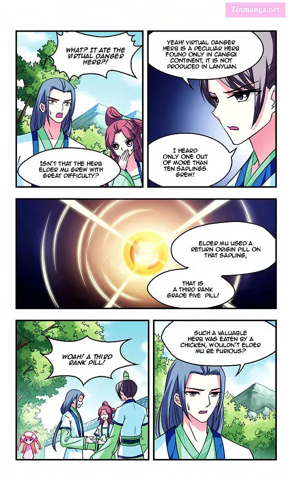 The World of Canglan Chapter 24 page 6 - MangaKakalot