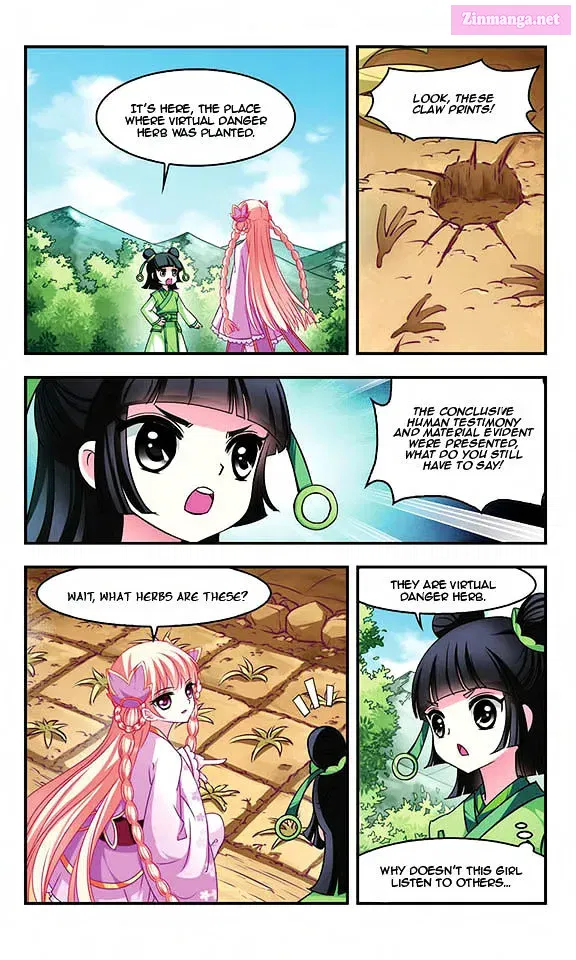 The World of Canglan Chapter 24 page 17 - MangaKakalot