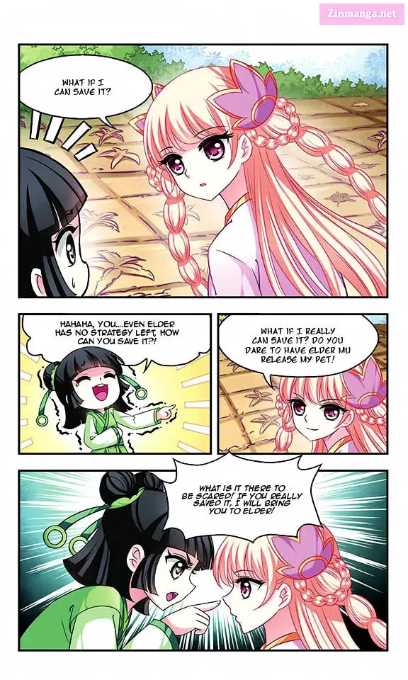 The World of Canglan Chapter 24 page 19 - MangaKakalot