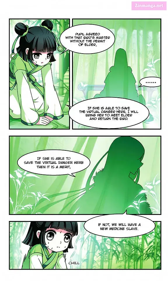 The World of Canglan Chapter 24 page 22 - MangaKakalot