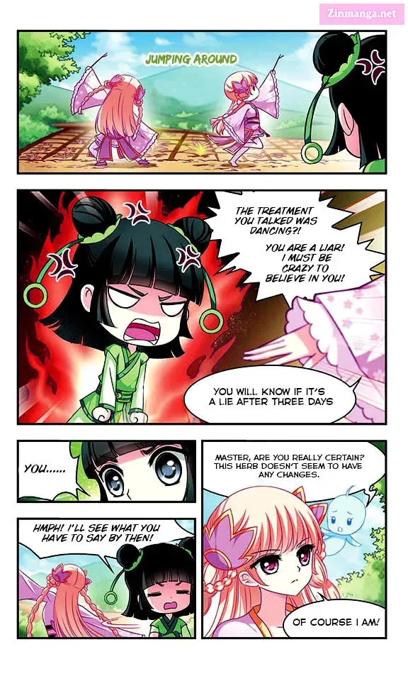 The World of Canglan Chapter 25 page 5 - MangaKakalot