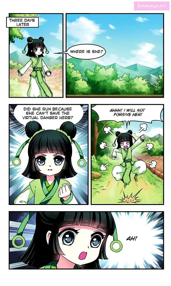 The World of Canglan Chapter 25 page 8 - MangaKakalot