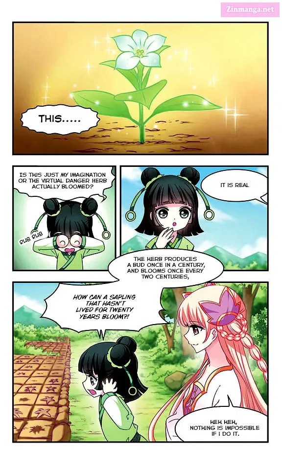 The World of Canglan Chapter 25 page 9 - MangaKakalot