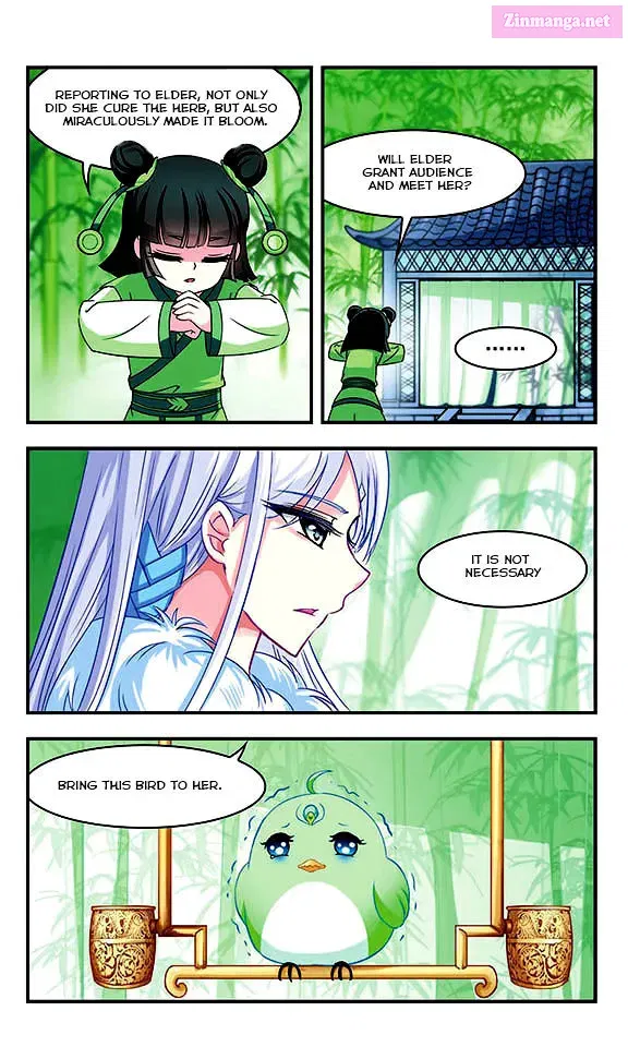 The World of Canglan Chapter 25 page 11 - MangaKakalot