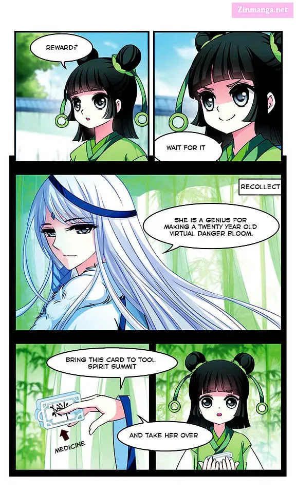 The World of Canglan Chapter 25 page 18 - MangaKakalot