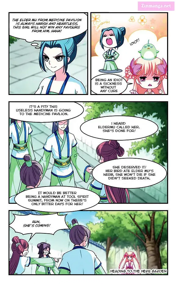 The World of Canglan Chapter 25 page 20 - MangaKakalot