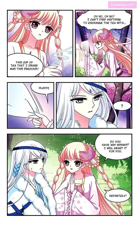 The World of Canglan Chapter 27 page 4 - MangaKakalot