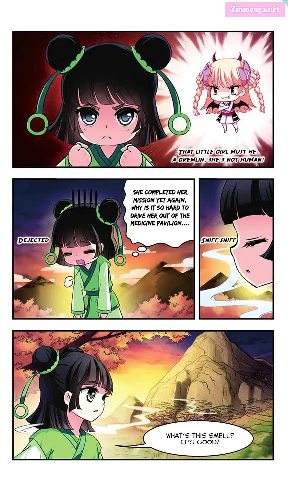 The World of Canglan Chapter 28 page 11 - MangaKakalot