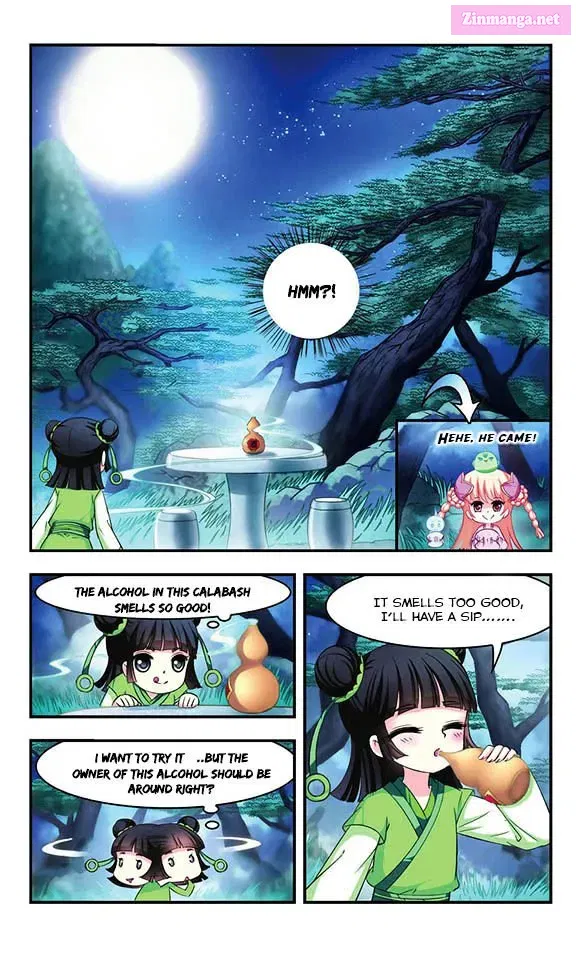 The World of Canglan Chapter 28 page 12 - MangaKakalot