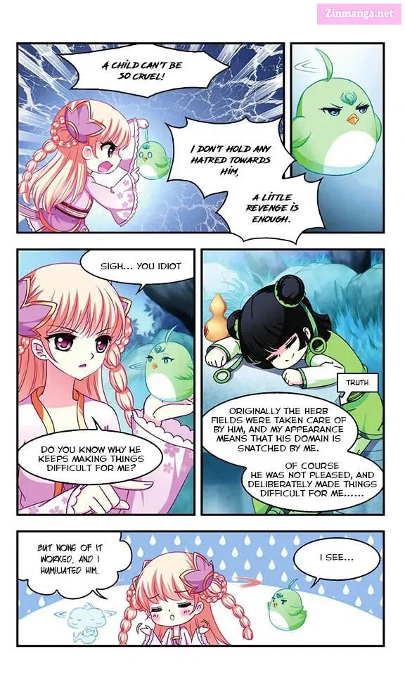 The World of Canglan Chapter 28 page 15 - MangaKakalot