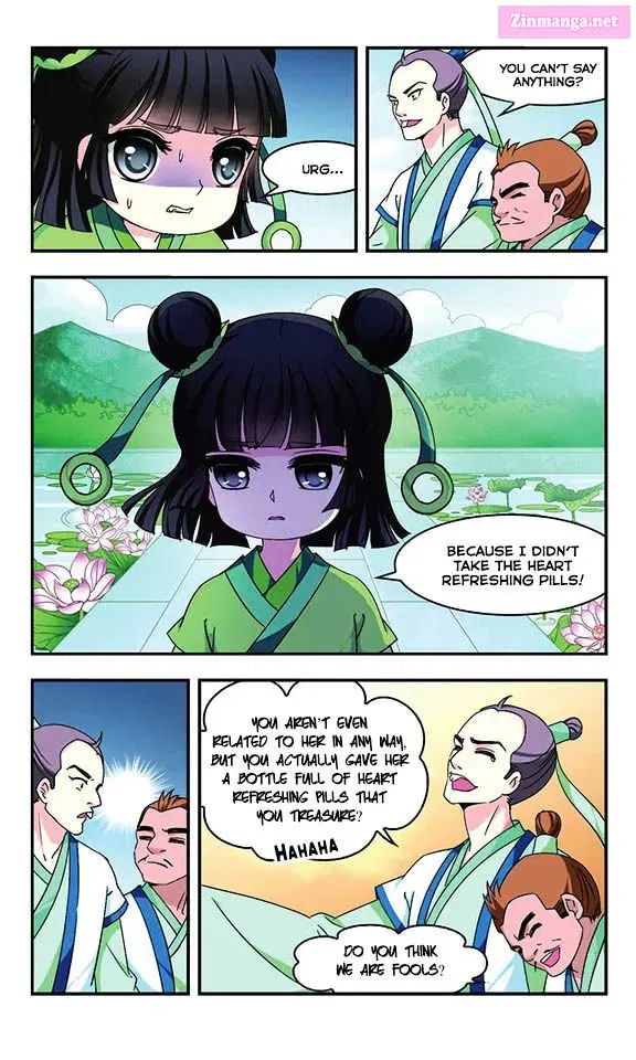 The World of Canglan Chapter 30 page 11 - MangaKakalot